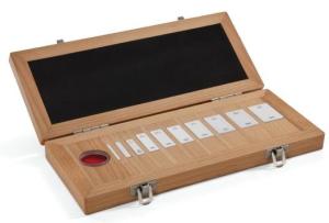 Quality Wear Resistant Ceramic Pin Gauge Gage Blocks For Micrometer Inspection wholesale