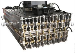 Quality Hot Rubber Conveyor Belt Jointing Machine For 1200Mm Steel Cord Conveyor Belt wholesale