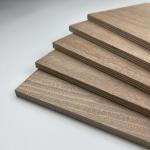 Furniture Hardwood Veneer Plywood 2440x1220x18mm Mildewproof