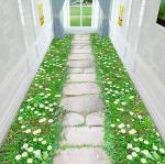High Grade Entrance corridor corridor stairway Hotel Large Commercial Floor Mat