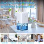 Home Small Quiet Electric Dehumidifier