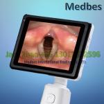 316 medical stainless steel reusable blades Video laryngoscope