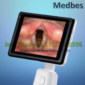 Quality 316 medical stainless steel reusable blades Video laryngoscope wholesale