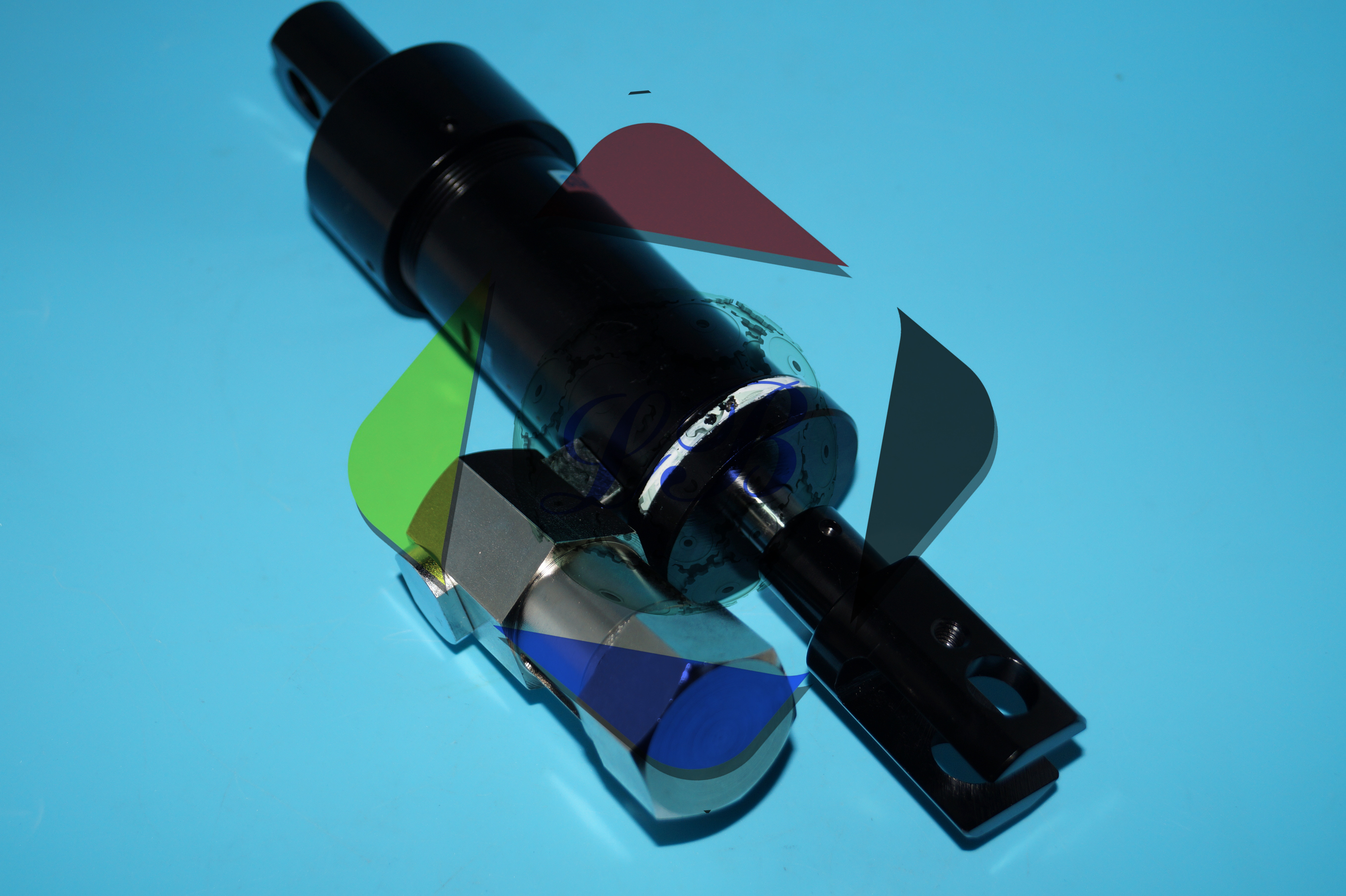 FA-4250MM12 Mitsubishi Absorber Mitsubishi Bumper Original Part For Mitsubishi Printer