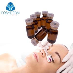 Quality Meso Serum Hyaluronic Acid Mesotherapy Solutions For Skin Care 5ml / Vial wholesale