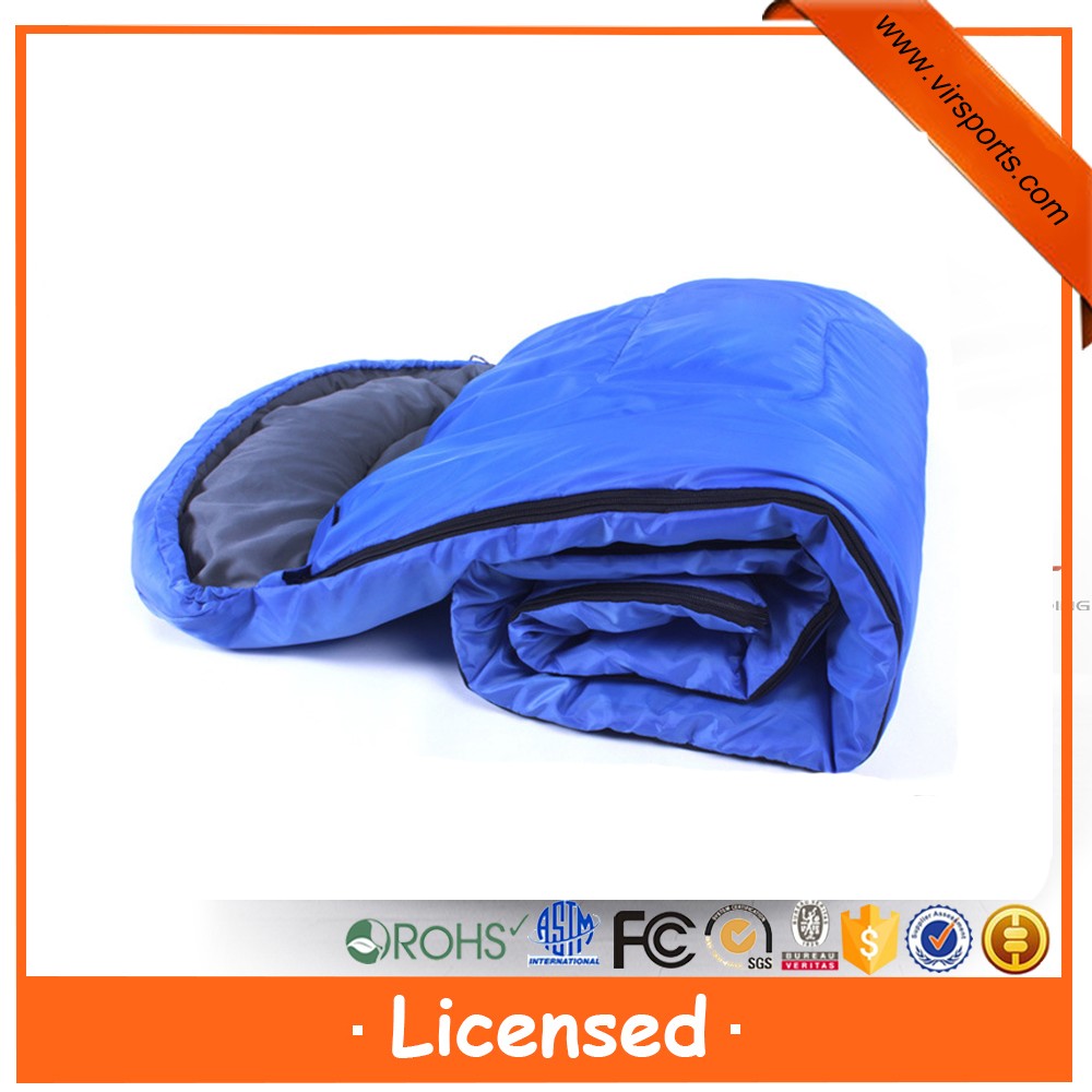 super cheap portable Sleeping Bag Polyester cotton adult new type sleeping bag