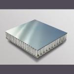 Aluminum Core Composite Sandwich Panel 0.06mm Aluminum Honeycomb Panels