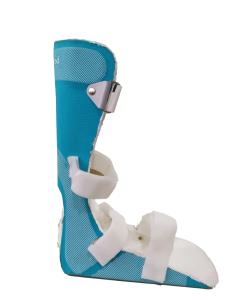 Quality Adjustable Light Weight Medical Ankle Brace , Knee Ankle Foot Orthosis wholesale
