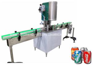 Quality Full Automatic Alumunim Can Seaming Machine , PET Tin Can Seamer Equipment wholesale
