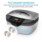 120W 2500ML Dental Instrument Cleaning Machine With Heating