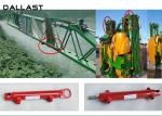 Custom Farm Hydraulic Cylinders Chrome Plant protection Spraying Machine
