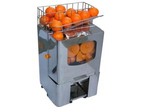 Quality Fresh Squeezed Orange Juicer Machine feeding and cutting system wholesale