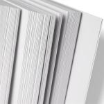 Thick Double Sided Glossy Matte Laser Glossy Paper