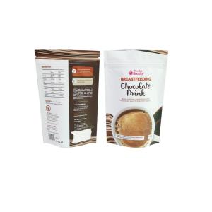 Quality Digital Printing Stand Up Zipper Pouch Bags Coffee Tea Powder Food Packaging Bag wholesale