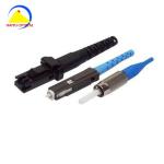 Manufacturer fiber optical MTRJ,FDDI,ESCON,SMA,DIN,D4,Bare connector used in