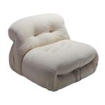 Modern home living room recliner designer occasional chairs Soriana Chair lazy