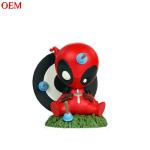 Customized Movie Character Comics Mini Egg Attack Vinyl Figure Lazy