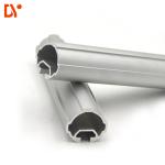 Round Seamless Aluminum Pipe DY43-02A / Lightweight Aluminum Pipe For Rack