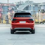 Automatic Gearbox Electric Cars Huawei Aito M9 Extended-Range SUV in Closed Body