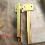 Hot Steel Bracket Ss316 Diy Sheet Metal Stamping