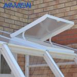 All Seasons Conservatories Patio Screen Enclosure Weather Resistance