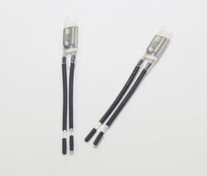 Quality Automatic Reset 17AM-D AC Motor Thermal Protector / Thermal Cut Out Switches wholesale