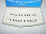0.022 345 Hooks Metal Dental Braces Passive Self Ligating Roth Type