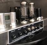 Custom 64' Bassman Blackface Deluxe Reverb Amp Head Fender Style