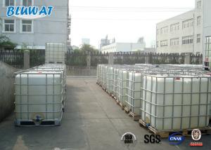 Quality Bluwat PolyDADMAC Water Treatment Chemicals wholesale