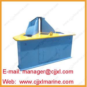 Quality Marine Deck Fitting Equipment Shark Jaw wholesale