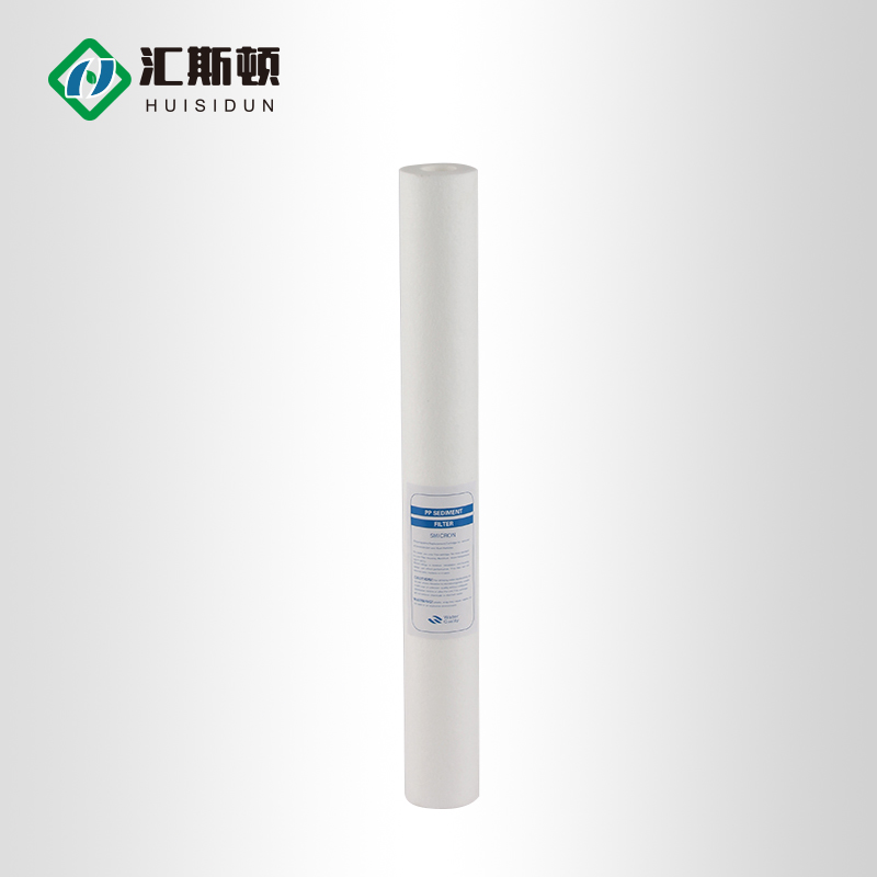 Lightweight PP Melt Blown Filter for Big Volume RO Water Treatment Plant Weight KG 1