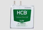 1500mAh CP305050 Lithium Primary Battery Cell Low Self Discharge Rate
