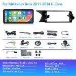 Qualcomm 8 Core Cars Head Unit 12.3 Inch Navigation Universal Car Multimedia