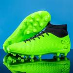 AG Soccer Shoes Rubber Outsoles Eva Insoles Soccer Shoes Size Ranges From 35-45