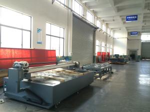 Quality 405nm Laser Diode UV Flatbed Textile Laser Engraving Machine wholesale