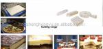 Industrial Simultaneous Automatic Cake Cutting Machine Slicer 220 V