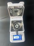 Halogen Moisture Meter Food Moisture Meter 0-100% 0.005G