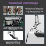 Pico Tattoo Removal Q Switched Picosecond Laser Machine 1064nm Skin Rejuvenation