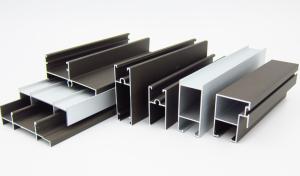 Quality Colombia Aluminium Sliding Window Profile Anodising wholesale