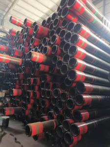 Quality 4.5'' To 20&quot; Oil Well Casing Pipe API SPEC 5CT ISO11960 wholesale