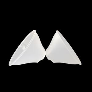 Quality Plastic Breathalyzer Mouthpieces Lightweight With Food GB 4806.7-2016 Certificate wholesale