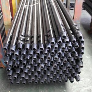Quality Erosion Resistant Rock Drill Rods , Professional Alloy Hollow Drill Rod wholesale