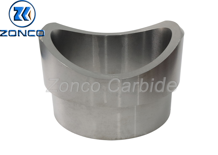 HRA 89.0 Tungsten Carbide Regulating Valve Seat For Oil Industry