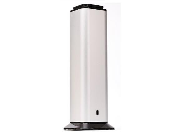 500ml Oil Bottle Hotel Lobby Guestroom Fragrance Oil Dispenser With Aluminum