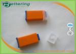 21G Red Colour Sterile Pressure Activated Safety Blood Lancet Blood Sample