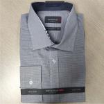 Long Sleeve Stylish Casual Shirts Grey Color Soft And Comfortable To Wear