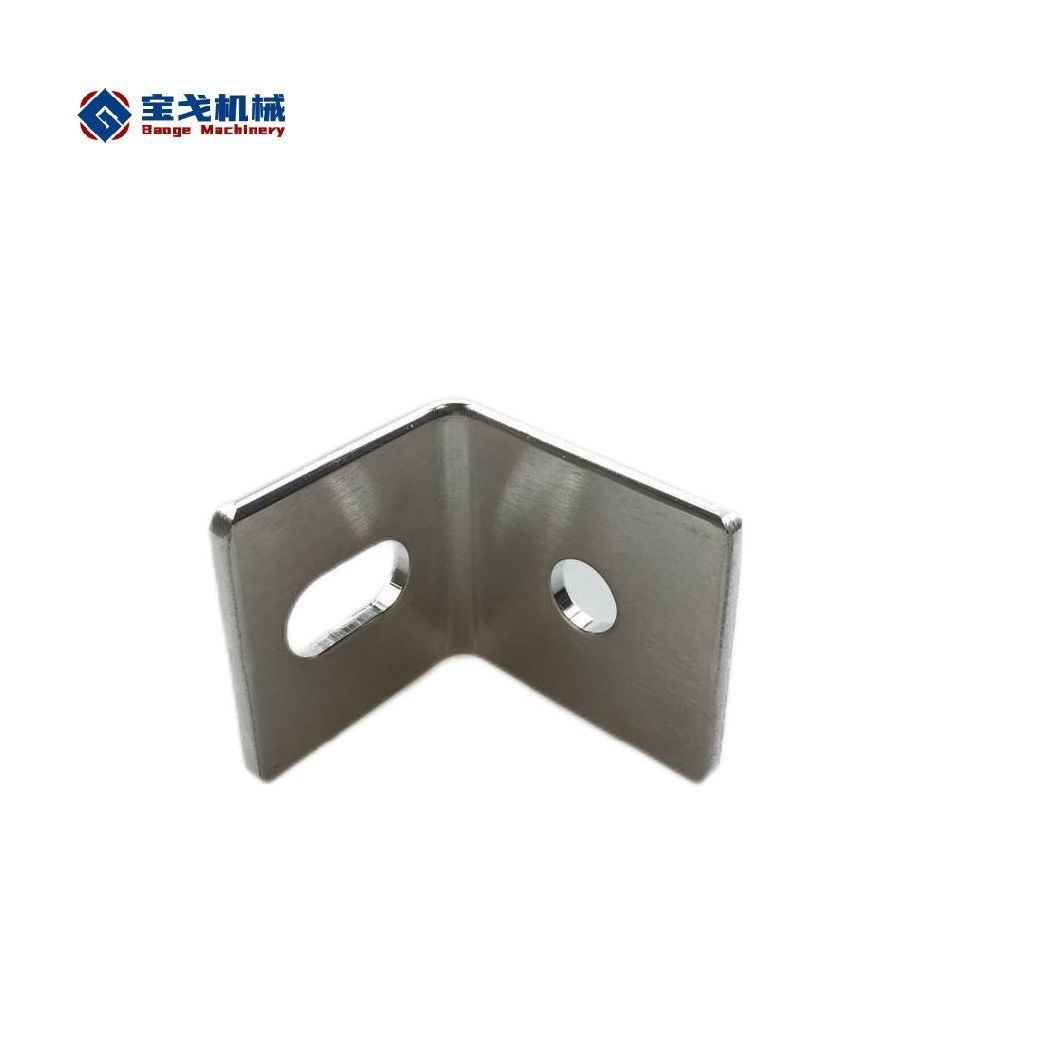 Power Supply Tin Plated Copper Bus Bar with Bending and Holes
