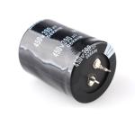 Durable Aluminum Electrolytic Capacitor 50V 470UF 35V 1000UF AC Motor Applicatio