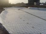Modern Design White Waterproof Geosynthetic Clay Liner GCL for Landfill and