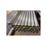 Aluminum Shaft Warp Knitting Machine Parts